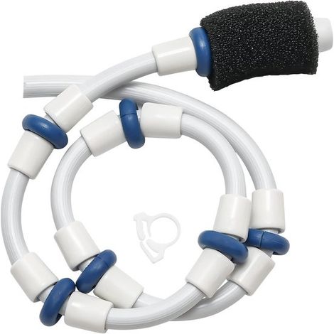 Tubo spazzatrice B5 - Ricambio completo, adatto per Zodiac Polaris 180, 280, 380, 480 (1/2)