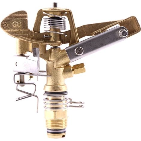 Sirocco MS Kreis-Sektoren Regner V60 19 mm 3/4" AG