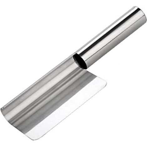 Raccogli briciole - Accessori per ristoranti - Raccogli briciole in acciaio inox - Raccogli briciole da tavolo - Raccogli briciole manuale (1/4)