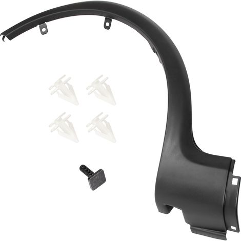 Copertura parafango anteriore sinistro SUZUKI SX4 06-14 HB 5 porte