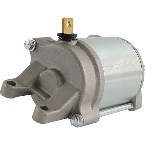 Starter motor for quad bikes 75040001000, compatible with models KTM690 and KTM654 (2007-2017)--DTEKGAZ