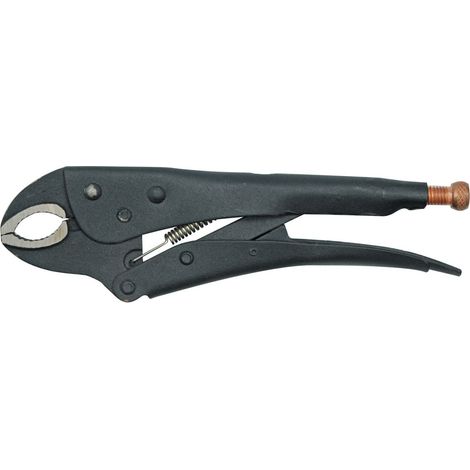 Pinze Walrus 250mm nere / 44102 / vorel