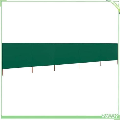 Paravent pliable 5 panneaux - FAFEICY - 47167 - Tissu non-tissé - Bois massif - 600 x 160 cm (1/5)