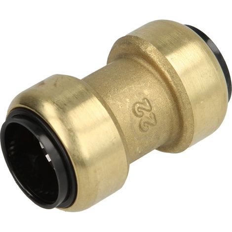 GS22, raccord droit