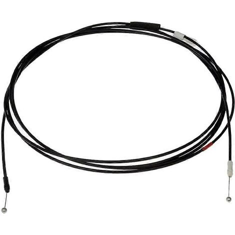 Motorhaubenentriegelungskabel für E200 E220 E250 E430 - Einfache Installation, schneller Austausch, präzise Kompatibilität, zuverlässiges Ersatzteil für die Motorhaubenöffnung. (1/4)