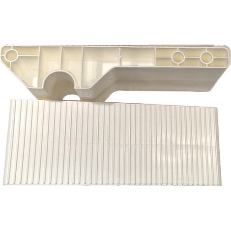 Modulo balconcino D.60 per scale MOD.2000