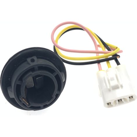 33302-SR3-A01 is suitable for headlight bulb sockets in Honda Acura Civic CR-V Odyssey. (1/5)
