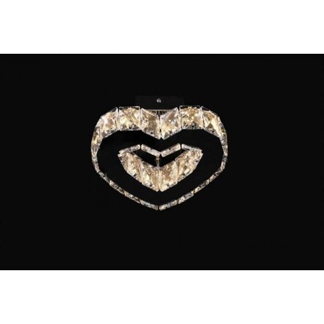 Applique da muro con luci incorporato a led 4200k