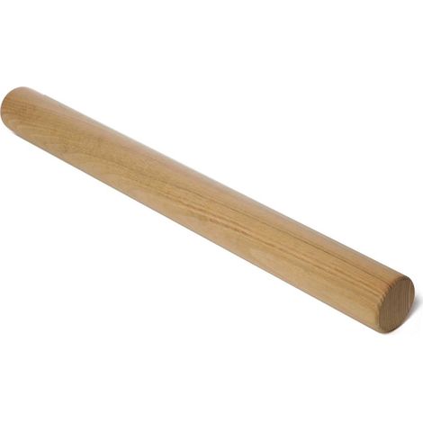 Rouleau Pâtisserie Acacia D.5cm L.50cm - Matériel CHR Pro