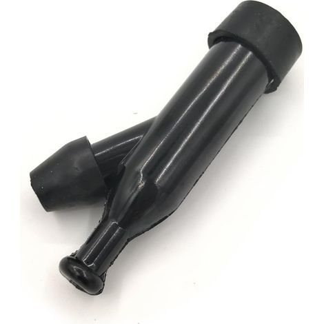 Bougie d’allumage Cap Boot pour GX100 GX120 GX160 GX200 5.5HP 6.5HP 168F Petite Eau Pompe Moteur Groupe électrogène (1/4)