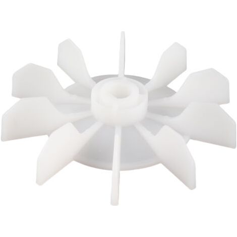 Accessori per piccoli compressori d'aria: pale della ventola, motore DirectonLine, albero da 14 mm, diametro esterno 135 mm (1/5)