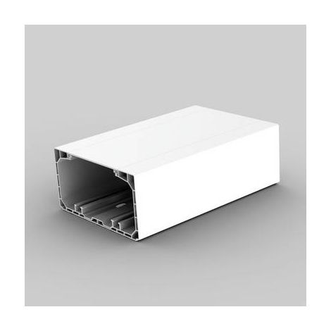 KOPOS PK 130X65 DHD GOULOTTE DE CÂBLE (L X L X H) 2 M X 130 MM X 67.5 MM 1 PC(S) BLANC (1/2)