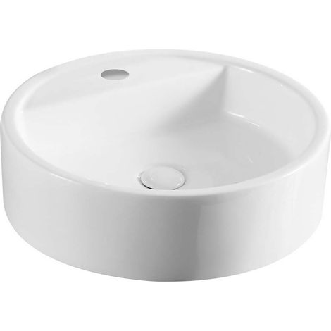 Lavabo d'appoggio serie la29 dm 49 (1/3)