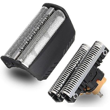 Lame de rechange pour rasoir BRAUN 330 199 197S-1 195S-1 4845 4745 5743 7516 7475 7493 7763 7783