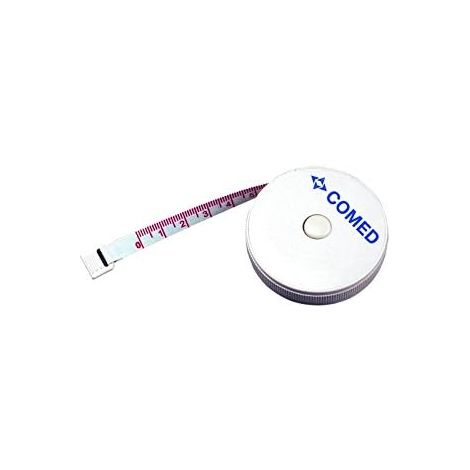 Ruban 2 mètres Poids net 29 g couleur Blanc - 4444710- Certifié France Medical Industrie (1/5)
