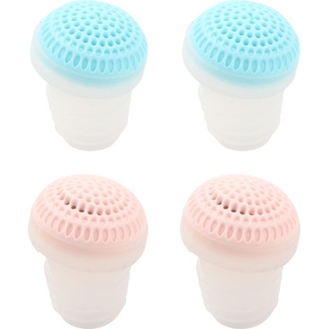 Dispositif Anti Ronflement Silicone Mini Portable - Aide Respiratoire pour un Sommeil Paisible (1/5)