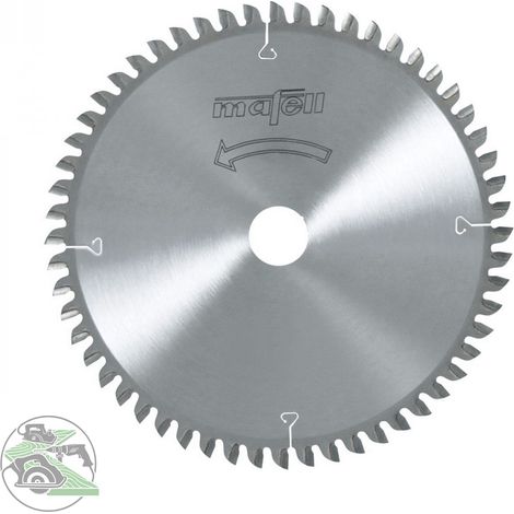 Mafell HM Sägeblatt 185 x 1,4 / 2,4 x 20 mm Z 56 WZ Handkreissäge K 65 cc 092491
