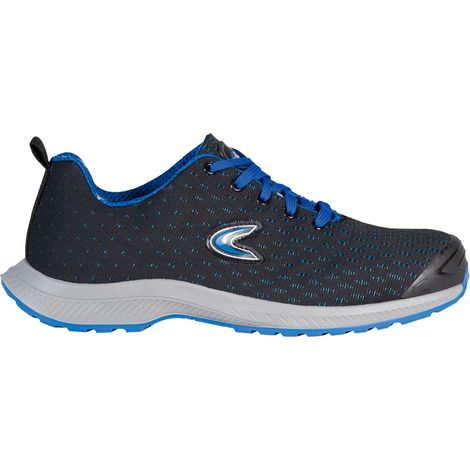 Cofra Alarus S3 SRC Sicherheitsschuhe - 45 EU