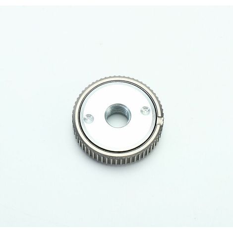 Écrou À Dégagement Rapide Sds Clic M14 Pour Toutes Les Meuleuses D'angle. (1 X Écrou De Serrage) (1/5)