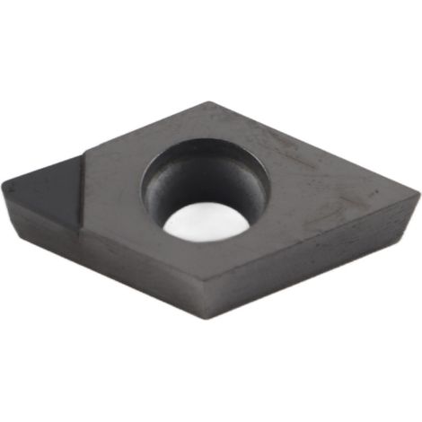 PCD DCGT11T304 Diamantschneidplatte für CNC-Drehmaschine (1/5)