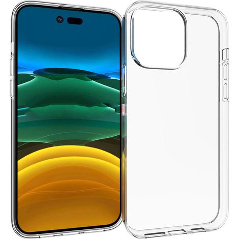 Funda eSTUFF London para iPhone 14 Pro Max Soft, ES67100008