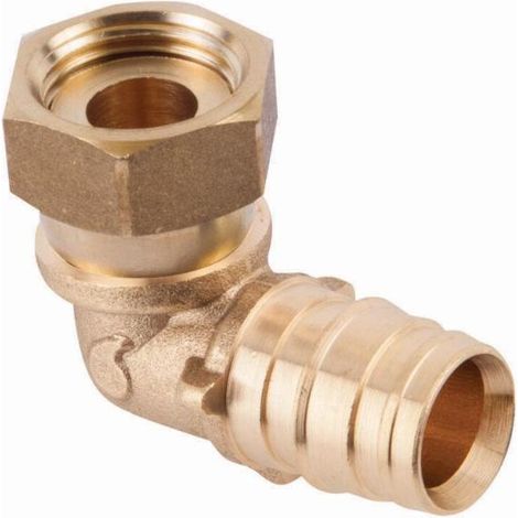 FITTINGSESTANDARD codo tuerca movil 25-3/4 pprctm2534 , Codo Tuerca Movil 25-3/4 PPRCTM2534 de la marca Fittings Estándar.