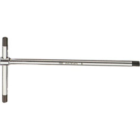 BETA  951 CHIAVE A T MASCHIO ESAGONALE  6 MM- BETA- 1,0 pz