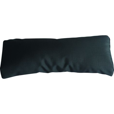 Luxuskopfstütze Grau (eco, Komfort, Maxi-Komfort) - Midland