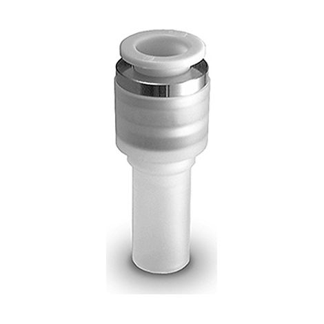 Réducteur enfichable SMC KPR vers 12 mm 8 mm ( Prix pour Sachet de 10 )