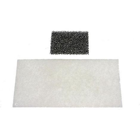 Ersatzteil - Filter-Set U38 ALYX -  - HOOVER