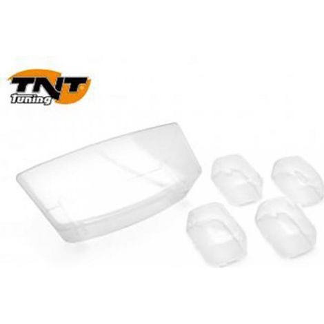 TNT Blinker-Cabochon für Yamaha 50 DTR Motorrad Neu