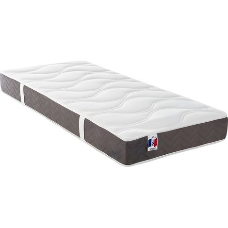 Materasso relax 100% Lattice - 5 zone comfort - VICTOIRE di DREAMEA - 80x200 cm