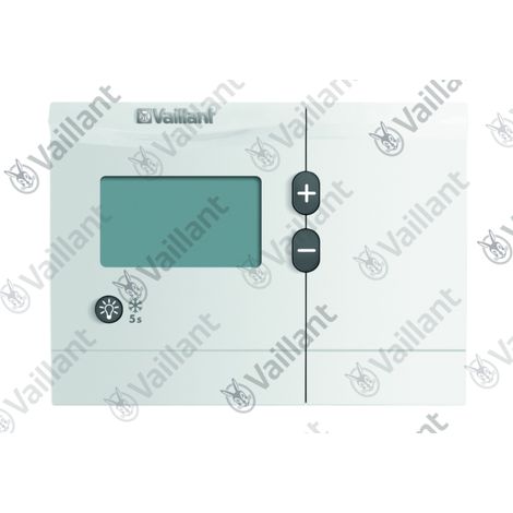 VAILLANT Régulateur, VRT 250 calorMATIC (VRT) 230, 240 u.w. Vaillant-Nr. , 0020188199