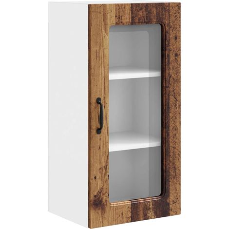 Maison Exclusive - Pannello lavastoviglie Kalmar Legno vecchio 40 x 31 x 80 cm