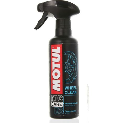 Motul E3 Detergente per cerchi 0,4L (102998)