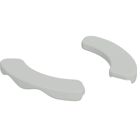 Set de coussinets pour WC Geberit 572940000 (1/2)