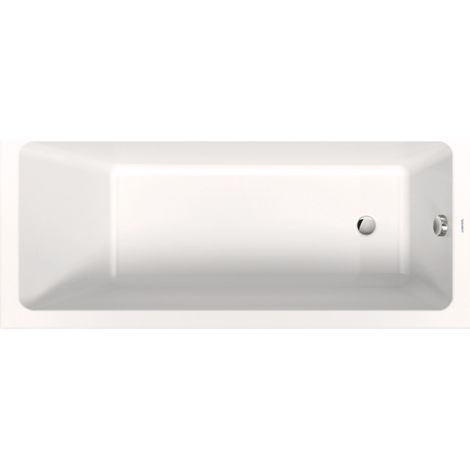 Bañera recta 150 X 70 DURAVIT Duravit No.1 + desagüe cromado