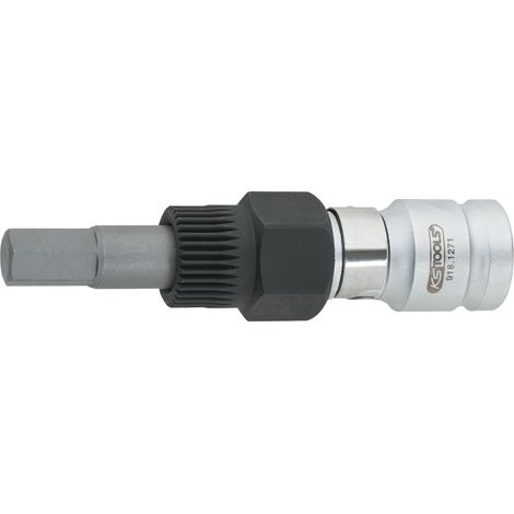 KS Tools - Jeu de douilles 10 mm pour poulies débrayables d'alternateur - 150.3156 (1/4)