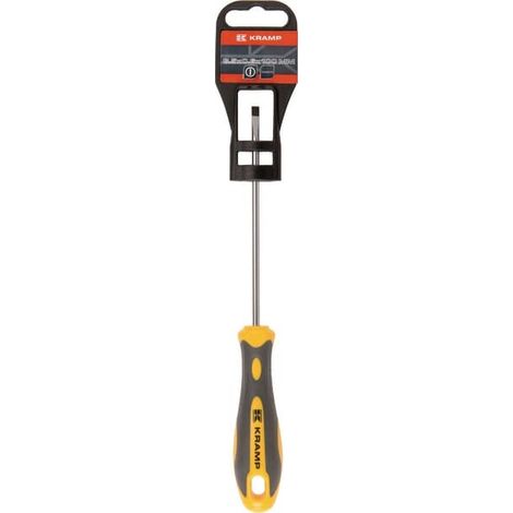 Tournevis écrous à fente 0,6x3,5x100mm UNIVERSEL 180801335100KR (1/3)