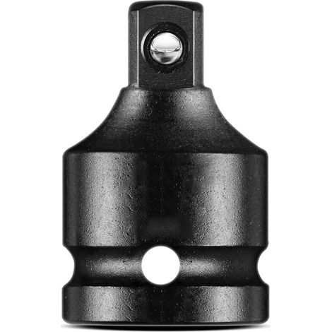 ADAPTADOR REDUCTOR de IMPACTO 3/8” hembra X 1/4” macho (1/3)