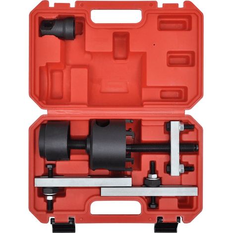 Kit herramientas para instalación y remoción embrague Audi/VW de DSG (1/2)