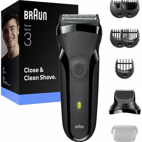 Rasoio elettrico Braun Series 3 (1/5)
