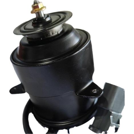263500 0833 2635000833 263500-0833 Moteur de ventilateur de radiateur 24 V pour camion GIGA E330 336 320 324 32 (1/4)