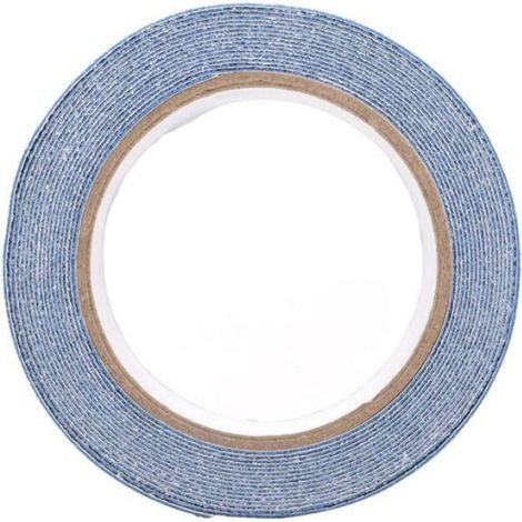 Ruban antidérapant, 5 mètres de Longueur 5 cm de Large Ruban adhésif antidérapant antidérapant en PVC, pour la décoration de sécur (1/4)