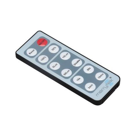 Télécommande pour Réglette LED avec détecteur