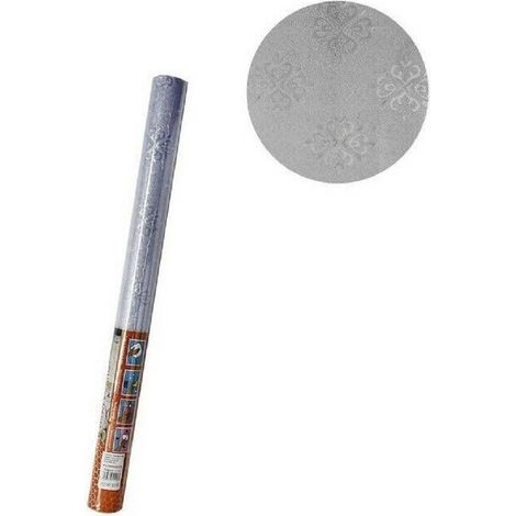 Cleafe - Rotolo Pellicola Finestre Decorativa 2d Opaca Decoro 45cmx2m Adesiva Vetro 10110 -
