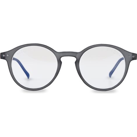 Gafa Graduada Gris BLUESTOP Bloqueo luz  Azul +1,0 Dioptrias PEGASO A01.10 (1/5)