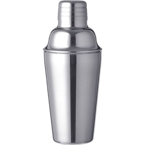 Cocktail Shaker - Stainless Steel Bar Shaker with Built-in Filter - For Home and Professional Use - 1 Piece (1/5)