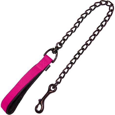 Laisse pour Chien Gloria CLASSIC Rose (2mm x 120 cm)