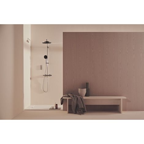 Ideal Standard Teleducha 3F Idealrain Solos Cromo, A7896AA